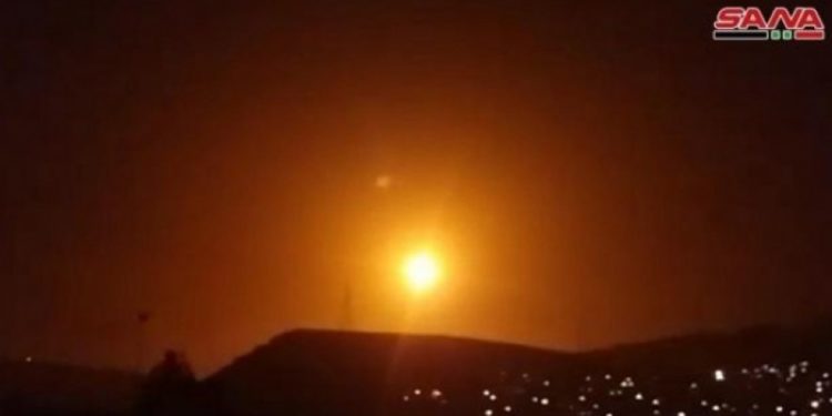 Pour la troisième fois en deux semaines, Israël a attaqué des positions militaires syrienne – à Quneitra cette fois