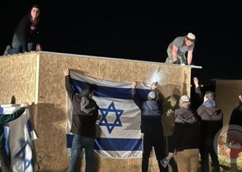 Dans la nuit, des pionniers sionistes ont créé Ma&rsquo;ale Paula, dans le Néguev près des Bédouins, en hommage à Paula Ben-Gurion