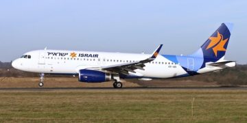 A partir de dimanche, Israir assure des vols de secours depuis Kiev et Odessa