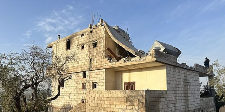 USA : les forces spéciales ont mené une opération réussie dans le nord de la Syrie : 13 tués