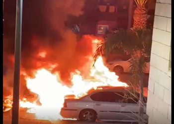 Un mort, deux blessés dans l&rsquo;organisation criminelle de Domrani suite à l&rsquo;explosion d&rsquo;une voiture à Ashkelon