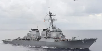 Menace iranienne : Israël participe à un exercice naval dirigé par les États-Unis avec l&rsquo;Arabie saoudite, le Yémen et d&rsquo;autres pays