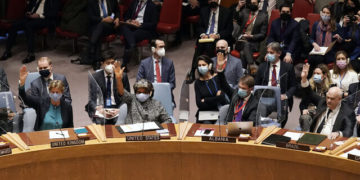 Malgré la demande des États-Unis, Israël s’abstient de coparrainer la résolution de l’ONU sur l’Ukraine
