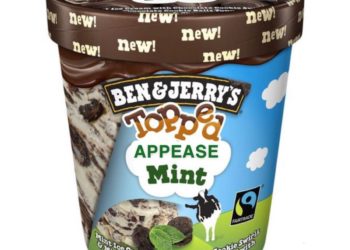 Ben & Jerry’s remettent ça – et se ridiculisent sur les réseaux sociaux