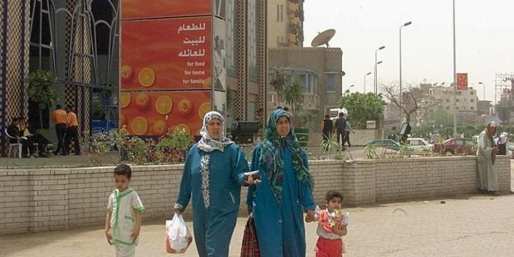 L’Apartheid ignoré (volontairement) par Amnesty International : le cas de l’Egypte