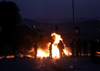 Arrestation de quatre terroristes bédouins