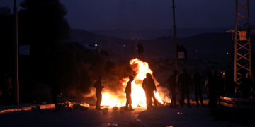 Arrestation de quatre terroristes bédouins