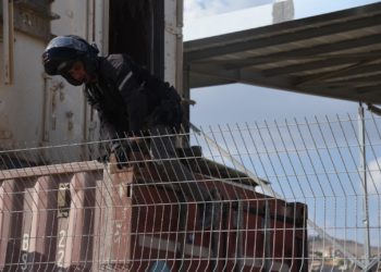 Barlev : il y a 3 jours, nous avons empêché l&rsquo;évasion d&rsquo;un autre prisonnier terroriste