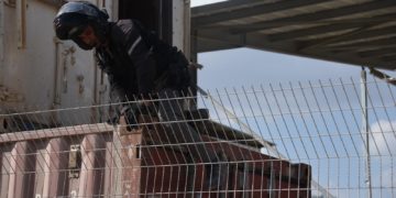 Barlev : il y a 3 jours, nous avons empêché l&rsquo;évasion d&rsquo;un autre prisonnier terroriste