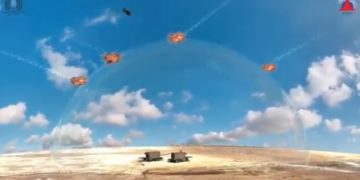 Israël va déployer un système de défense antimissile par laser d&rsquo;ici l&rsquo;année prochaine