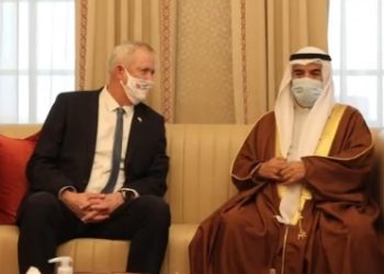 Rage au Quai d&rsquo;Orsay : Gantz va signer un accord sécuritaire historique au Bahreïn (merci Trump et les Accords Abraham)