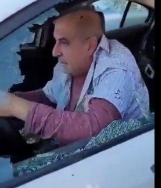 Un chauffeur de taxi israélien presque lynché après être entré à Sichem