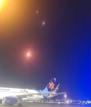 Le tir de roquette sur Tel Aviv en janvier dernier était intentionnel