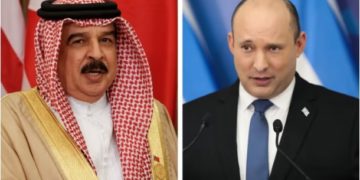 Renforcement de la coopération économique, menace iranienne : Bennett en visite au Bahreïn