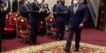 Le ministre israélien touché par les gestes de bienvenue du président égyptien al-Sissi