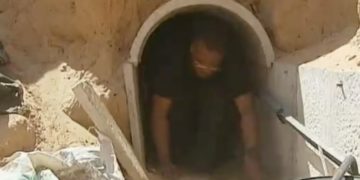 Un terroriste du Hamas meurt dans l’effondrement d’un tunnel à Gaza