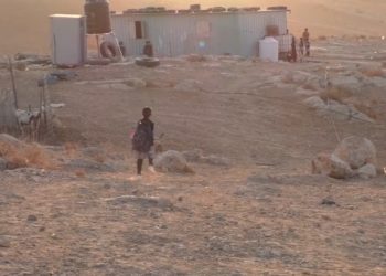 Hypocrisie : L&rsquo;Autorité Palestinienne expulse des bédouins pour construire un village de vacances – les gauchistes ne protestent pas