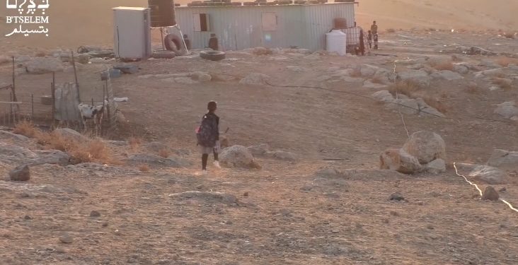 Hypocrisie : L’Autorité Palestinienne expulse des bédouins pour construire un village de vacances – les gauchistes ne protestent pas