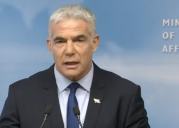 Israël s’est enfin décidé à condamner l’attaque russe en Ukraine : « c’est une violation grave » a déclaré le ministère des Affaires étrangères