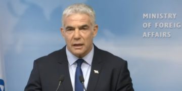 Israël s’est enfin décidé à condamner l’attaque russe en Ukraine : « c’est une violation grave » a déclaré le ministère des Affaires étrangères