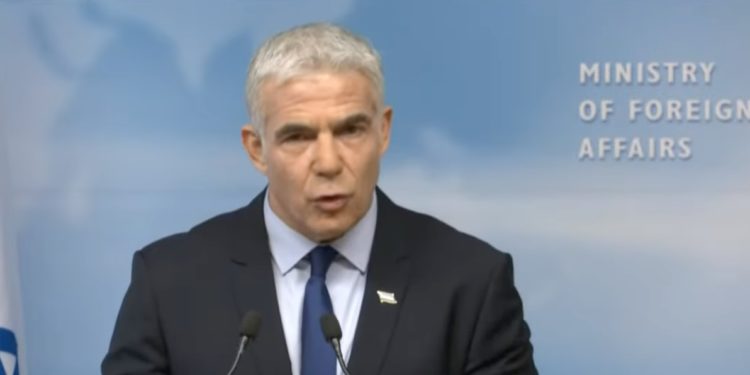 Israël s’est enfin décidé à condamner l’attaque russe en Ukraine : « c’est une violation grave » a déclaré le ministère des Affaires étrangères