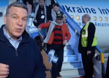 Des centaines de demandes d&rsquo;Aliyah en provenance d&rsquo;Ukraine le jour de l&rsquo;invasion