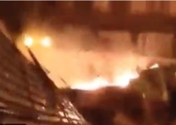 Un groupe d&rsquo;Israéliens aurait été attaqué près de Kiev