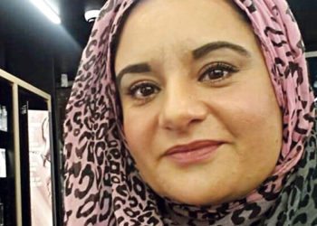 Une musulmane qui a publié des terribles accusations de complots antisémites écope de 11 mois de prison ferme