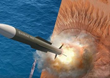 Les antisémites de BDS ont manqué de s&rsquo;étouffer : Israël vend son missile Barak au Maroc pour 600 millions de dollars