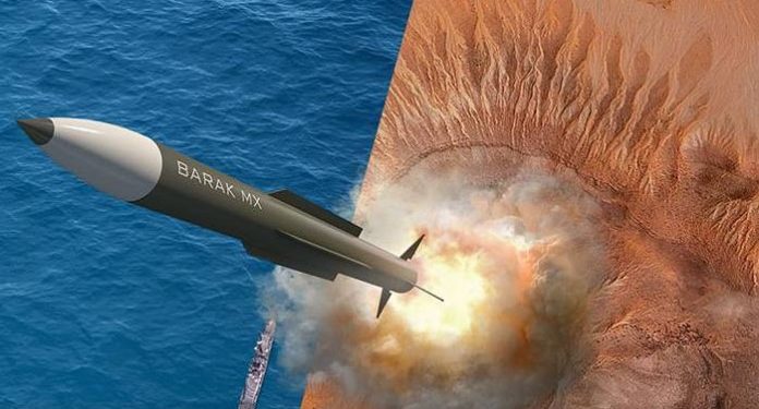 Les antisémites de BDS ont manqué de s’étouffer : Israël vend son missile Barak au Maroc pour 600 millions de dollars