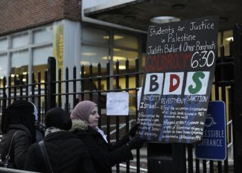Six professeurs poursuivent le syndicat de la faculté CUNY (New York) pour antisémitisme