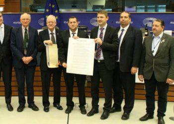 Yossi Dagan au Président de la Commission européenne : « Arrêtez de financer des campagnes qui conduisent à l&rsquo;antisémitisme »