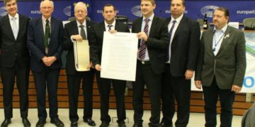 Yossi Dagan au Président de la Commission européenne : « Arrêtez de financer des campagnes qui conduisent à l&rsquo;antisémitisme »