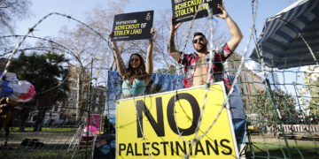 Désespéré et faux, un autre rapport des losers d’Amnesty international sur l’ « apartheid israélien »