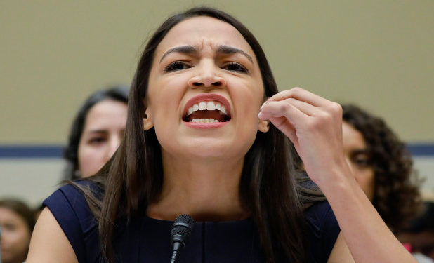 « Enfants palestiniens enfermés dans des cages » : les médias dissimulent l’intox d’AOC parce qu’elle est une socialiste Démocrate