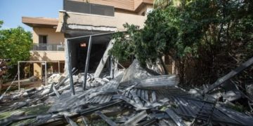 Une Israélienne meurt des suites d&rsquo;une attaque terroriste à la roquette depuis Gaza en mai 2021