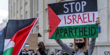 Le principal syndicat étudiant du Royaume-Uni, qui est de gauche, vivement critiqué pour son soutien à la « semaine contre l’apartheid israélien »