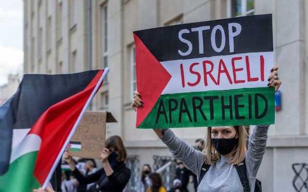 Le principal syndicat étudiant du Royaume-Uni, qui est de gauche, vivement critiqué pour son soutien à la « semaine contre l’apartheid israélien »