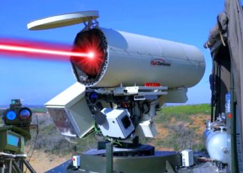 Mieux que le « dôme de fer », le laser israélien anti-missiles
