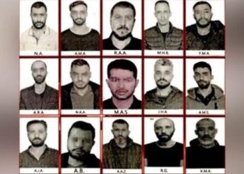 16 espions présumés du Mossad jugés pour espionnages devant les tribunaux turcs