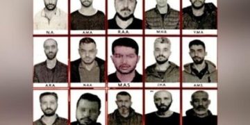 16 espions présumés du Mossad jugés pour espionnages devant les tribunaux turcs