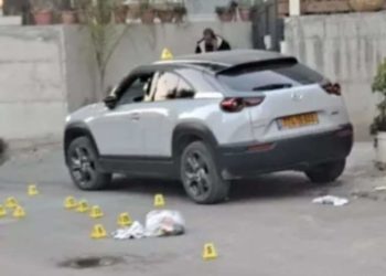 Nouveau crime dans le secteur arabe israélien : Abd al-Rahim Salama, 50 ans, a été abattu dans sa voiture