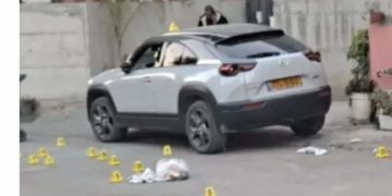 Nouveau crime dans le secteur arabe israélien : Abd al-Rahim Salama, 50 ans, a été abattu dans sa voiture