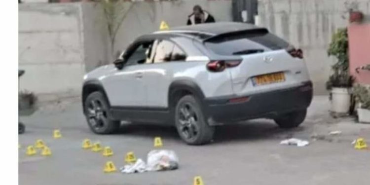 Nouveau crime dans le secteur arabe israélien : Abd al-Rahim Salama, 50 ans, a été abattu dans sa voiture