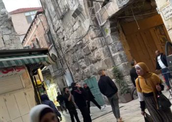 Nouvelle attaque terroriste à l&rsquo;arme blanche à Jérusalem – 2 blessés, terroriste éliminé