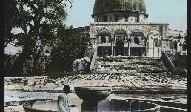 Le « mufti de Palestine » en plein parano, appelle les musulmans à « protéger Al-Aqsa pendant Pourim » !