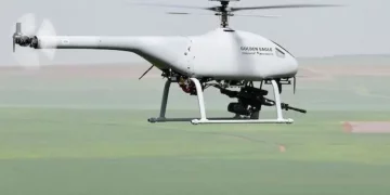 Des entreprises israéliennes conçoivent un hélicoptère sans pilote doté de capacités de tir de précision