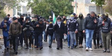 24 heures de provocations des terroristes arabes