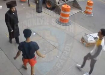New-York : les agressions antisémites en hausse de 409 %. Les coupables : des Noirs, essentiellement