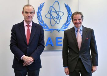 Le coordinateur de l&rsquo;UE est en Iran pour retirer l&rsquo;IRGC de la liste des organisations terroristes